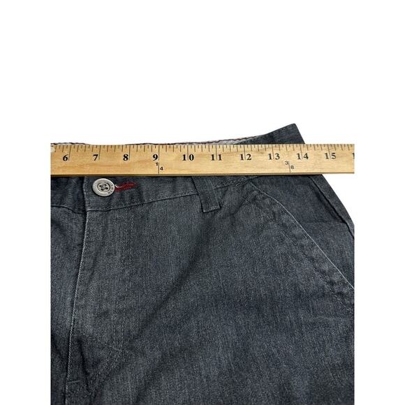 Tony Hawk Boys Board Shorts Sz 16 LOT of 2 skateboarding street wear - Picture 8 of 8